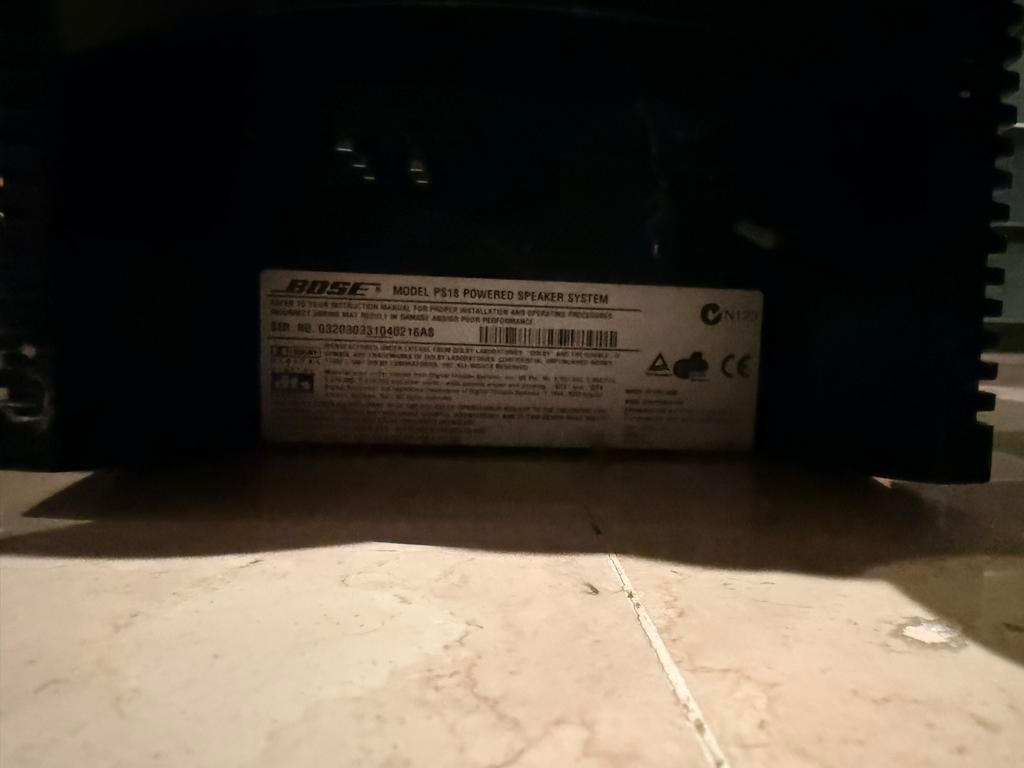 Bose AV28 Lifestyle Compleet Systeem, Audio, Tv en Foto, Home Cinema-sets, Overige merken, Gebruikt, 70 watt of meer, Ophalen of Verzenden