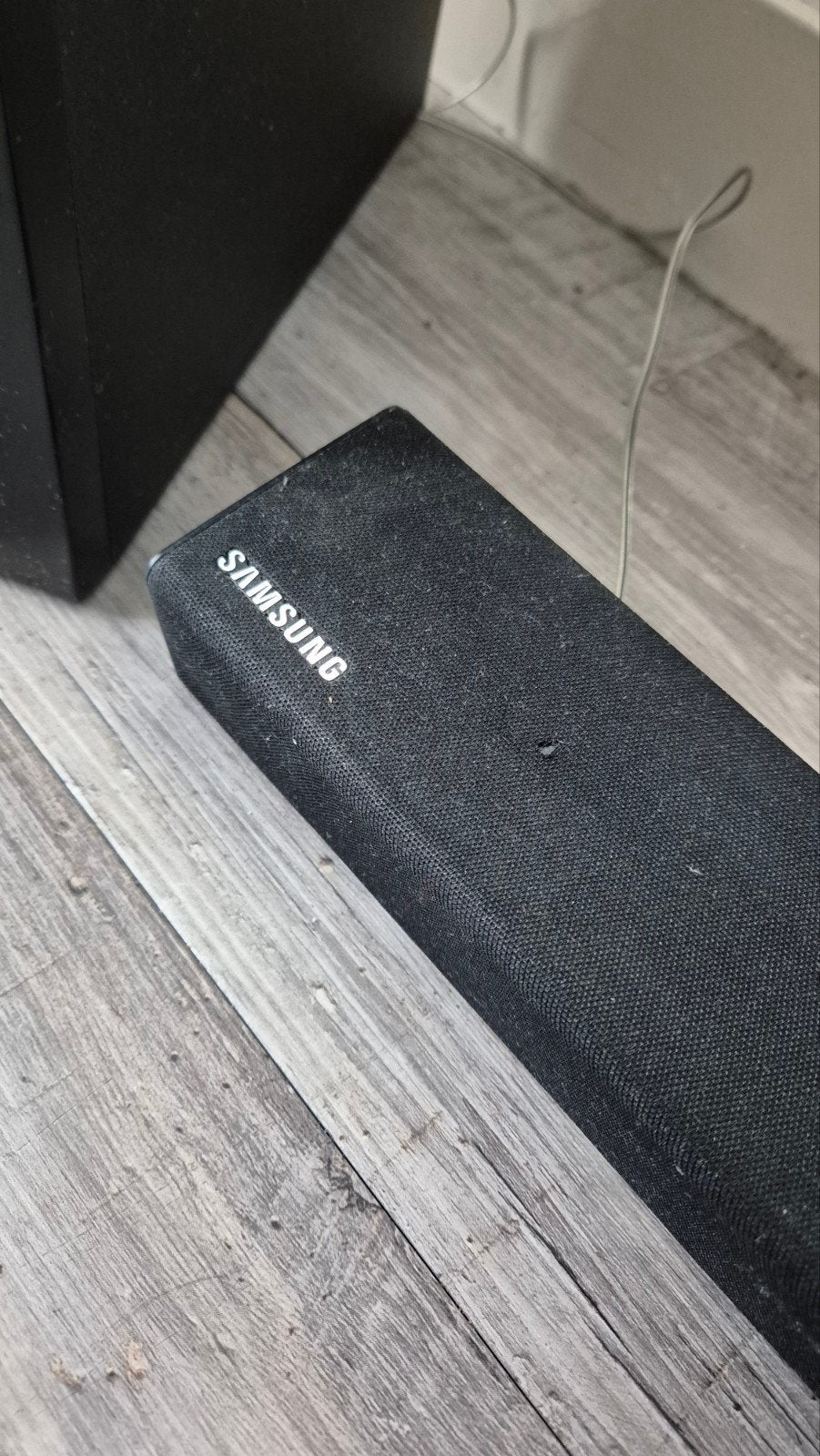 Foto 5 van soundbar met box
