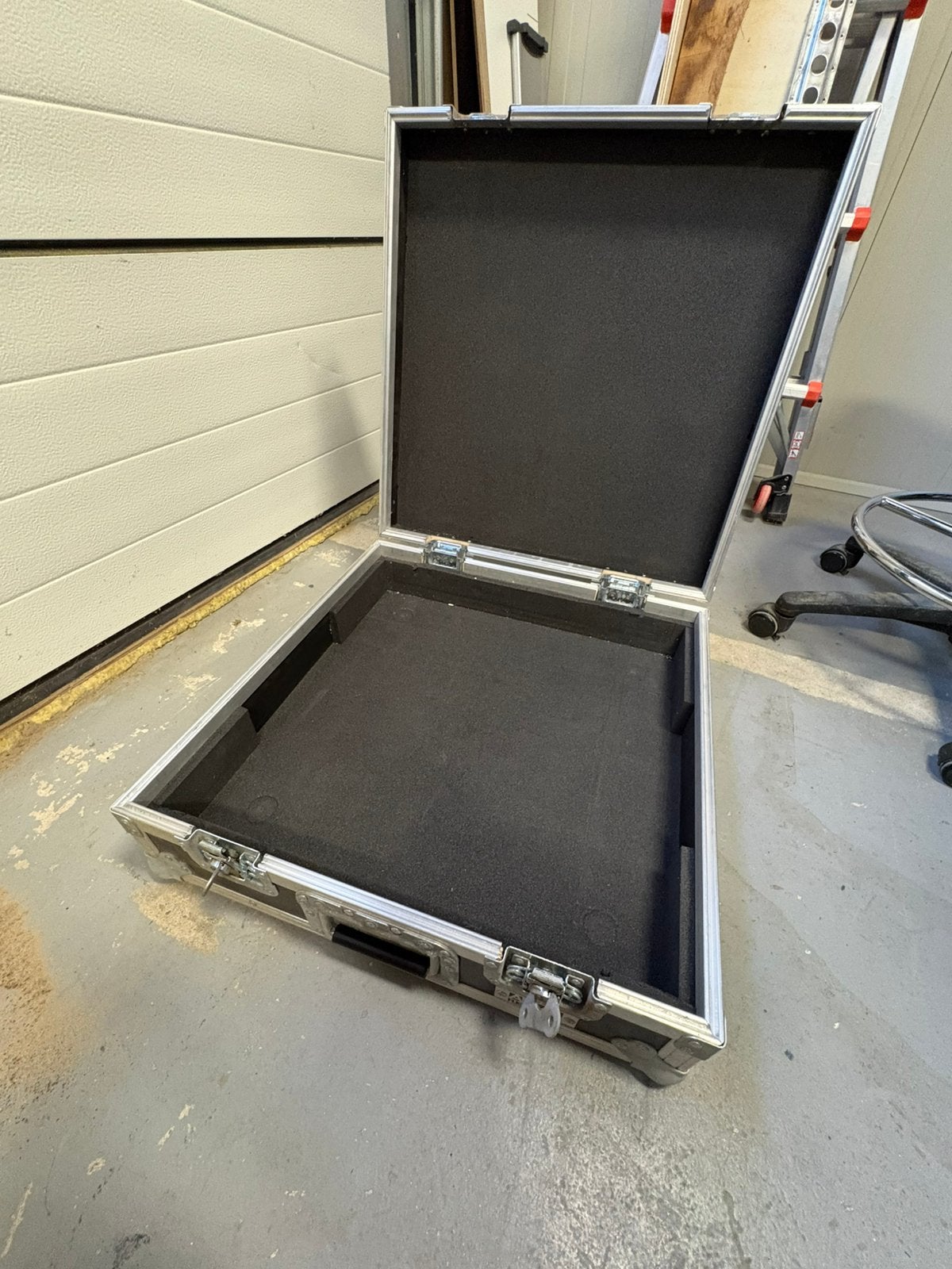 2he binnen rack kist, Muziek en Instrumenten, Ophalen, Gebruikt, Overige instrumenten, Flightcase
