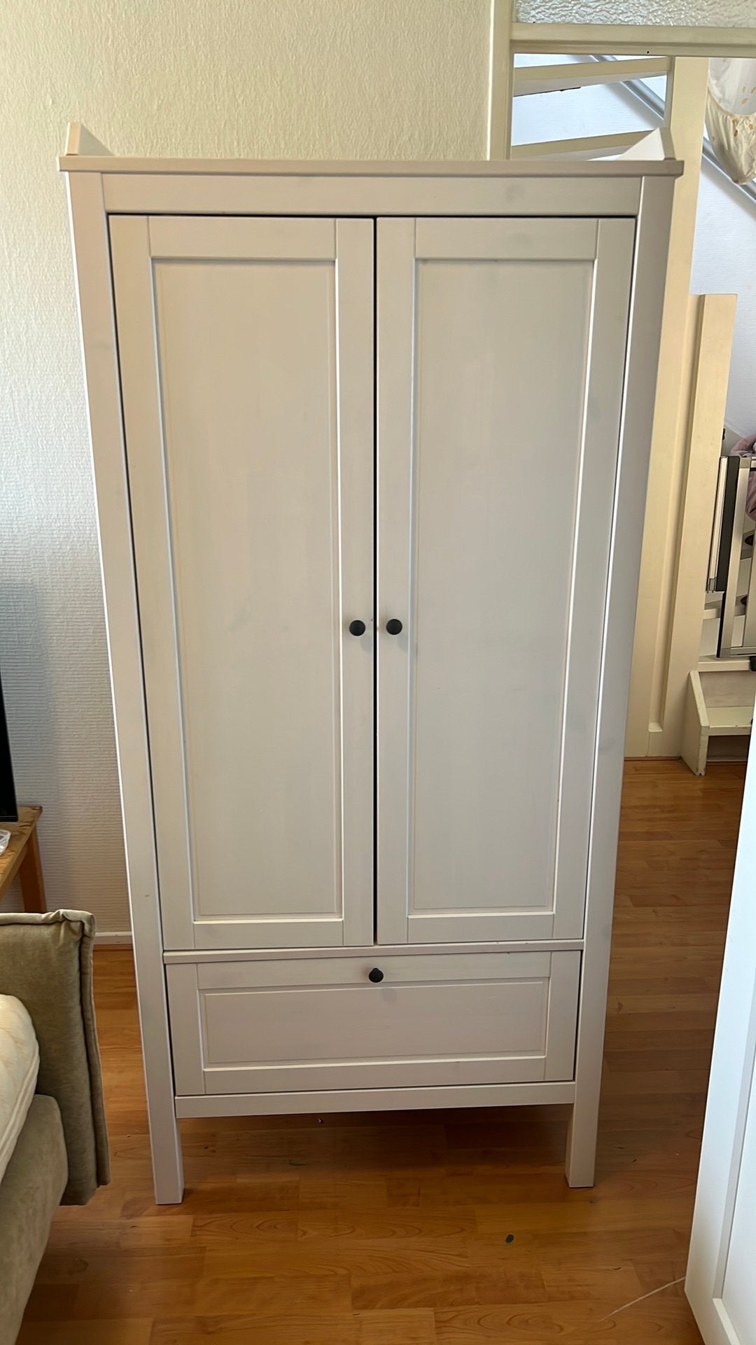 Sundvik kledingkast IKEA, Ophalen, Gebruikt, 50 tot 100 cm, Met lade(s)