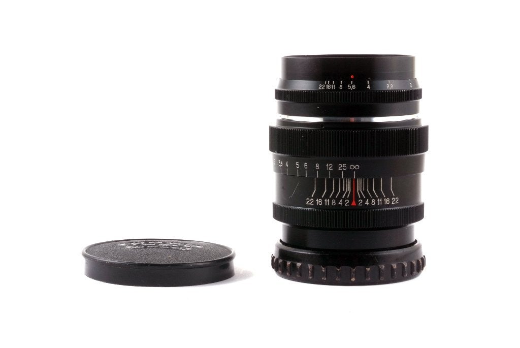 Jupiter 85mm 2.0 M39, Audio, Tv en Foto, Fotografie | Lenzen en Objectieven, T, Zo goed als nieuw, N, V