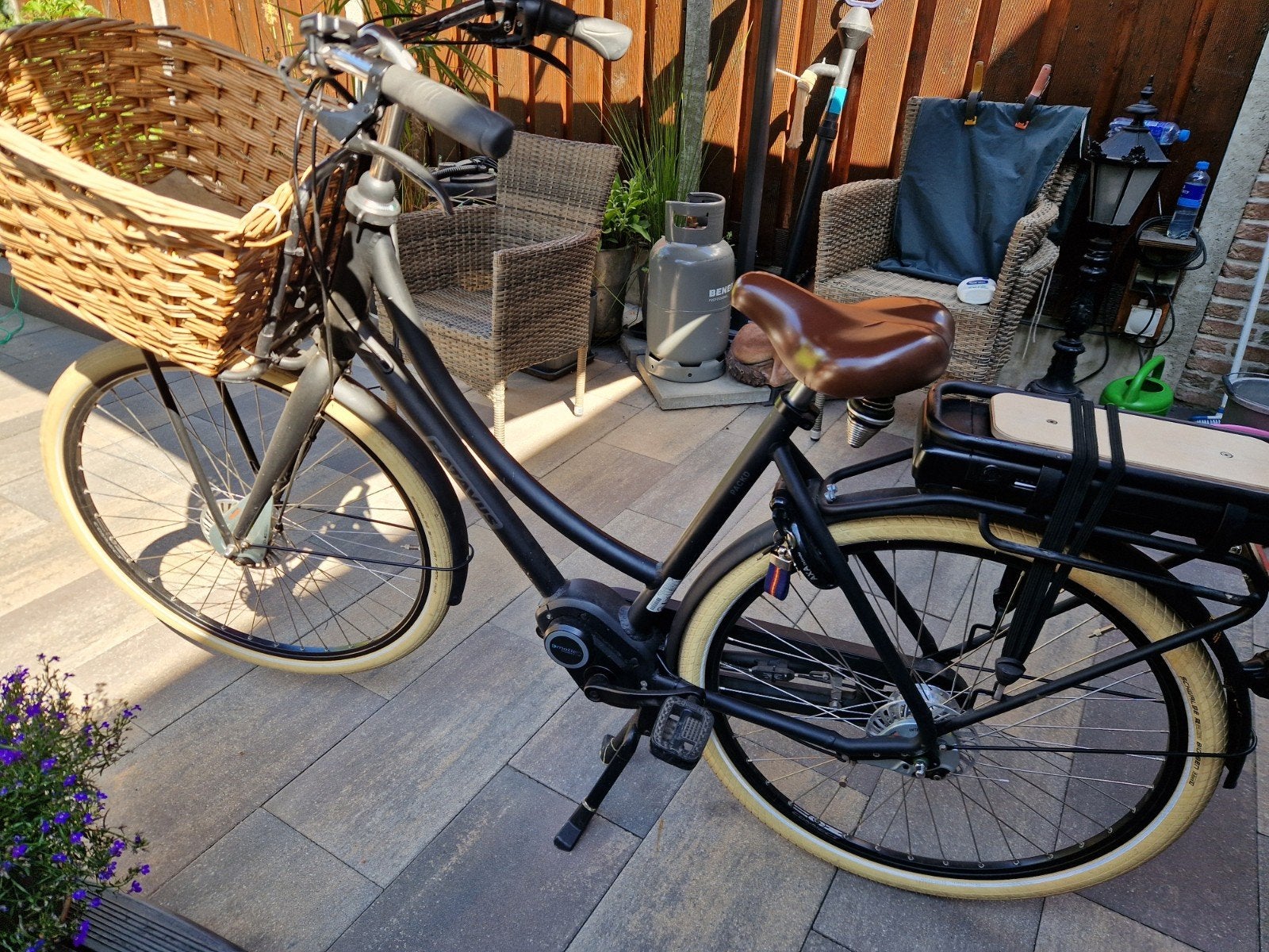 Batavus Packd met defect, Ophalen of Verzenden, Gebruikt, 1 kind