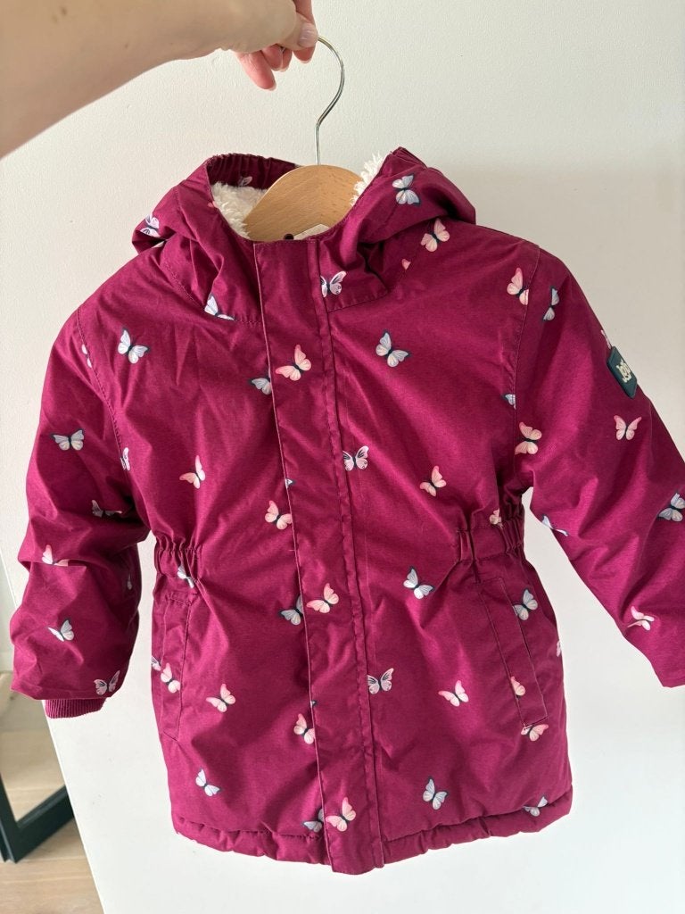 Jojo Maman Bébé winter jacket, 18-24 months, Kinderen en Baby's, Kinderkleding | Overige, Ophalen, Zo goed als nieuw, Jojo Maman Bebe