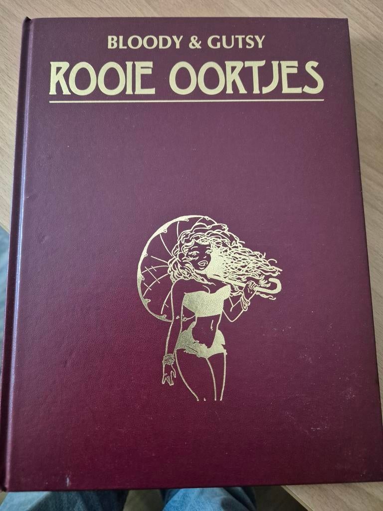 Rooie oortjes, Boeken, Encyclopedieën, Zo goed als nieuw, Overige onderwerpen, Ophalen of Verzenden