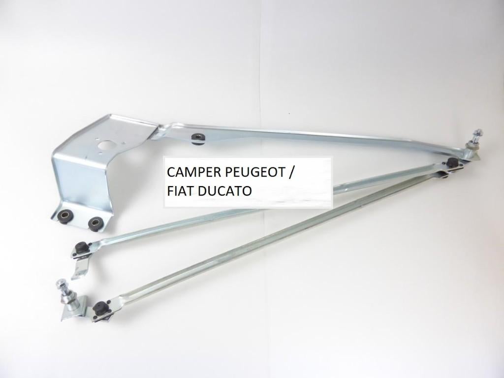 Camper ruitenwisser mechaniek Fiat ducato Peugeot j5 nieuw!, Caravans en Kamperen, Camper-accessoires, Verzenden, Nieuw