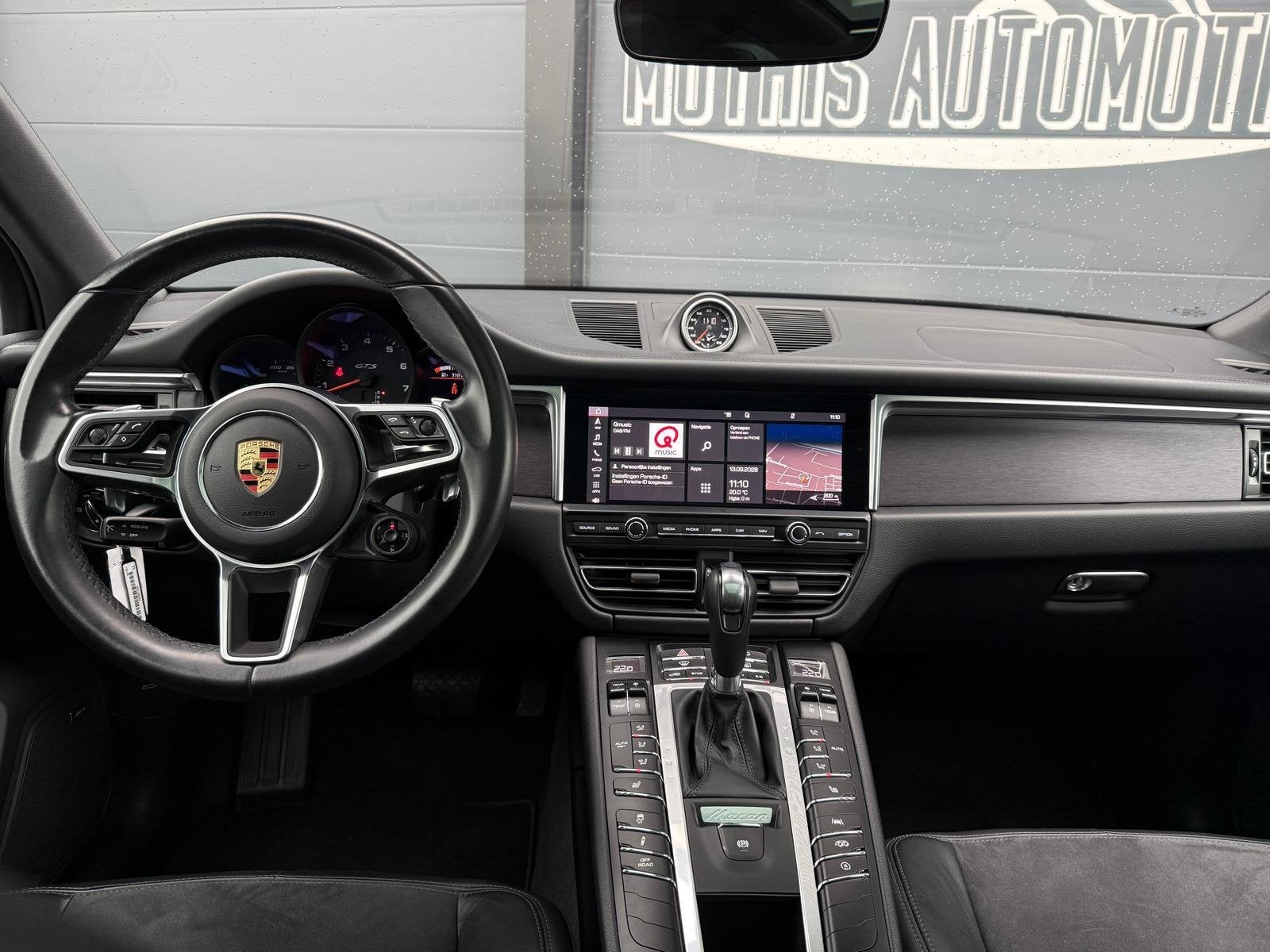 Foto 14 van Porsche Macan 2.9 GTS 1e eigenaar dealeronderhouden