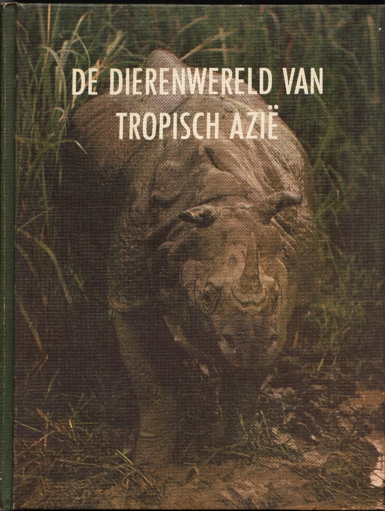 De Dierenwereld van Tropisch Azie, Verzenden, Gelezen, Overige diersoorten
