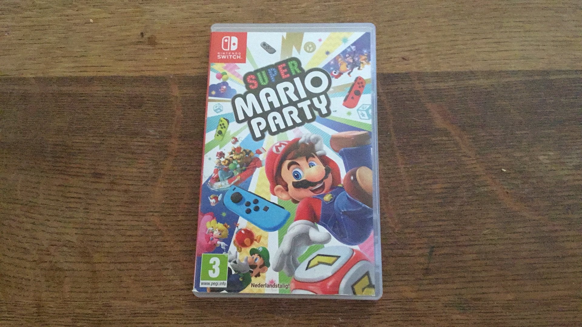 Super mario party nintendo switch, Ophalen, Overige genres, Zo goed als nieuw, Eén computer