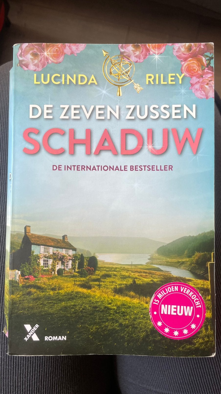 De zeven zussen ‘Schaduw’ - Lucinda Riley, Boeken, Verzenden, Gelezen, Europa overig