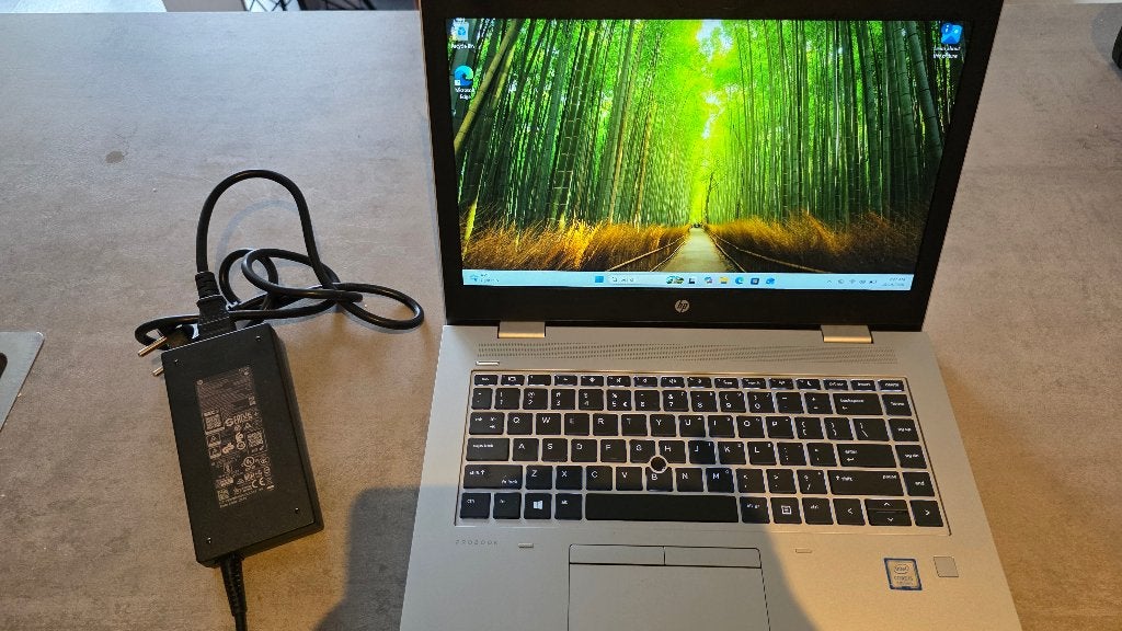 Hp laptop probook G5 640, Computers en Software, 2 tot 3 Ghz, 14 inch, Ophalen of Verzenden, Zo goed als nieuw