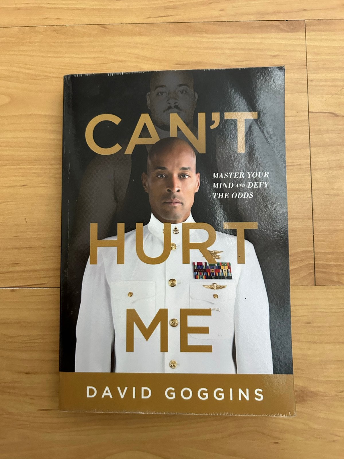Can't Hurt Me - David Goggins, Boeken, Ophalen of Verzenden, Nieuw