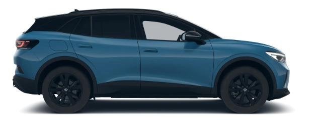 Volkswagen ID.4 Pro Limited Edition 77 kWh 286 PK| Origineel, Auto's, Volkswagen, 12 maanden, Achterwielaandrijving, Blauw, 2039 kg