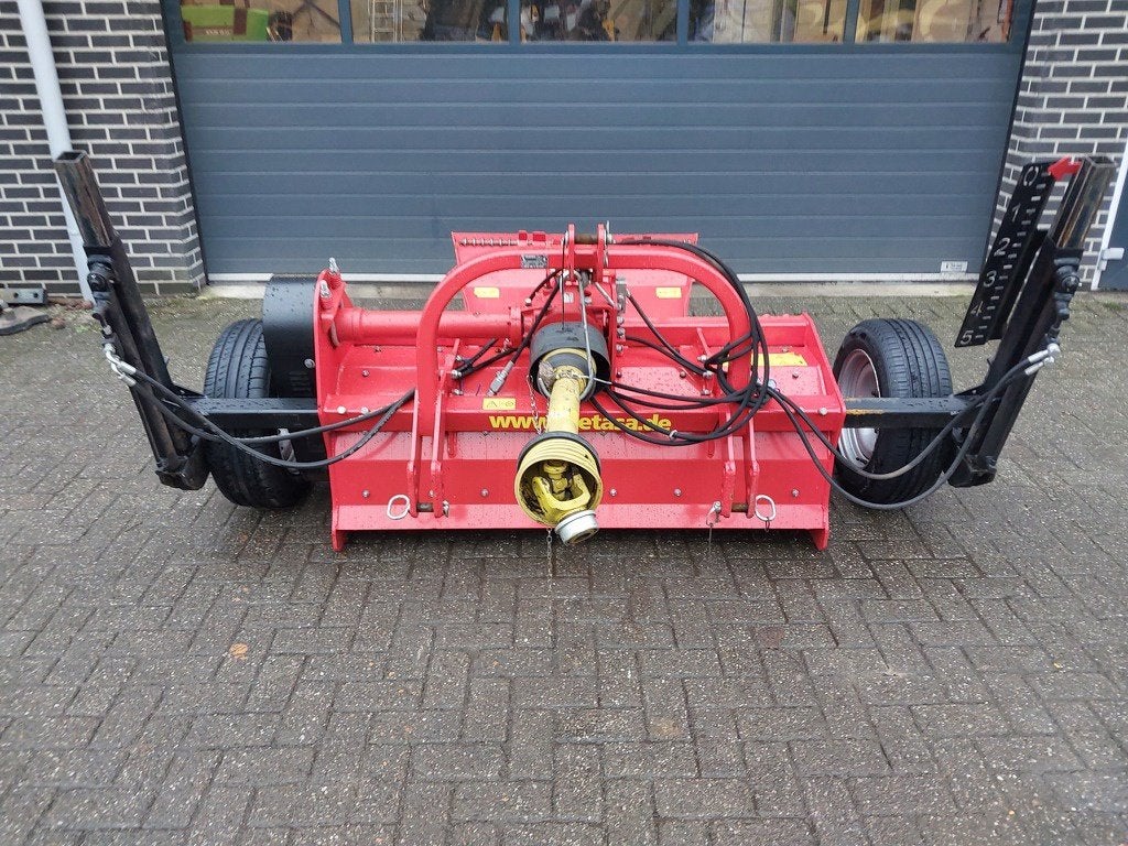 Tehnos MPS 150LW Klepelmaaier, Zakelijke goederen, Overige, Oogstmachine