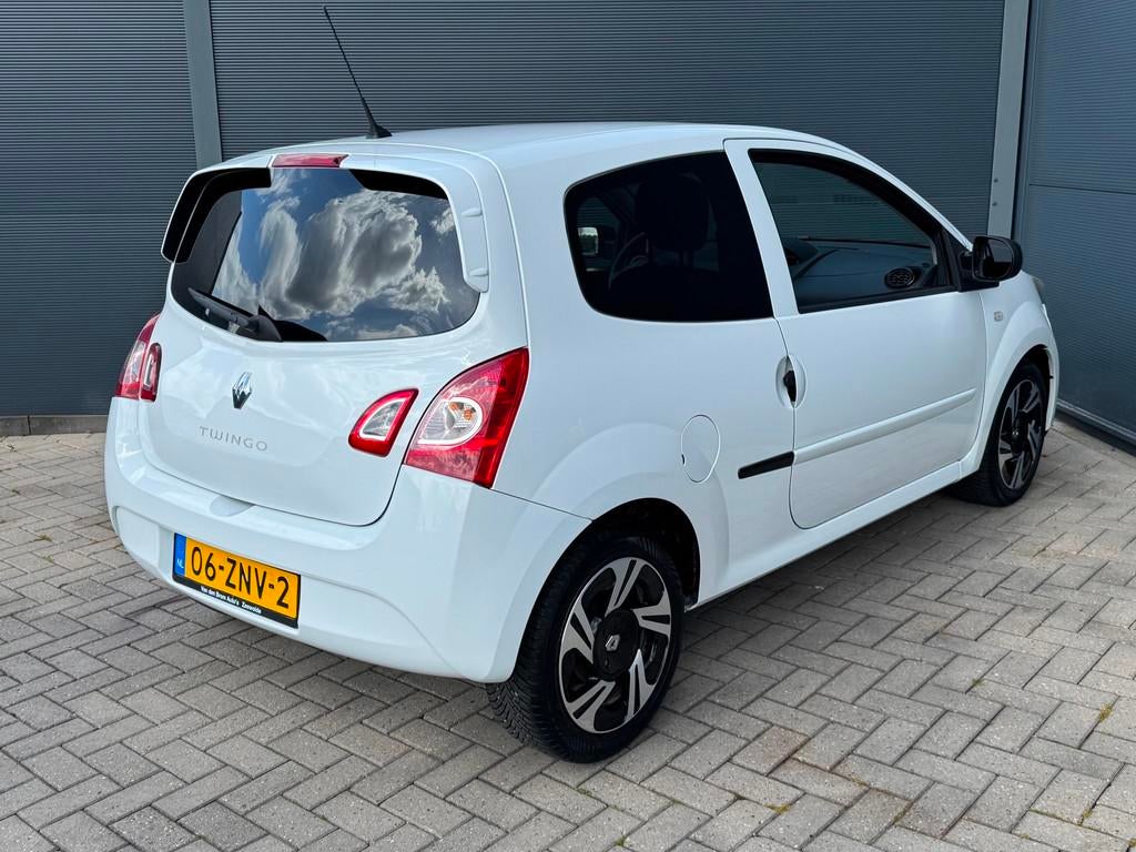 Renault Twingo 1.2 16V Collection / Airco / Nap, Voorwielaandrijving, Twingo, Gebruikt, 4 cilinders