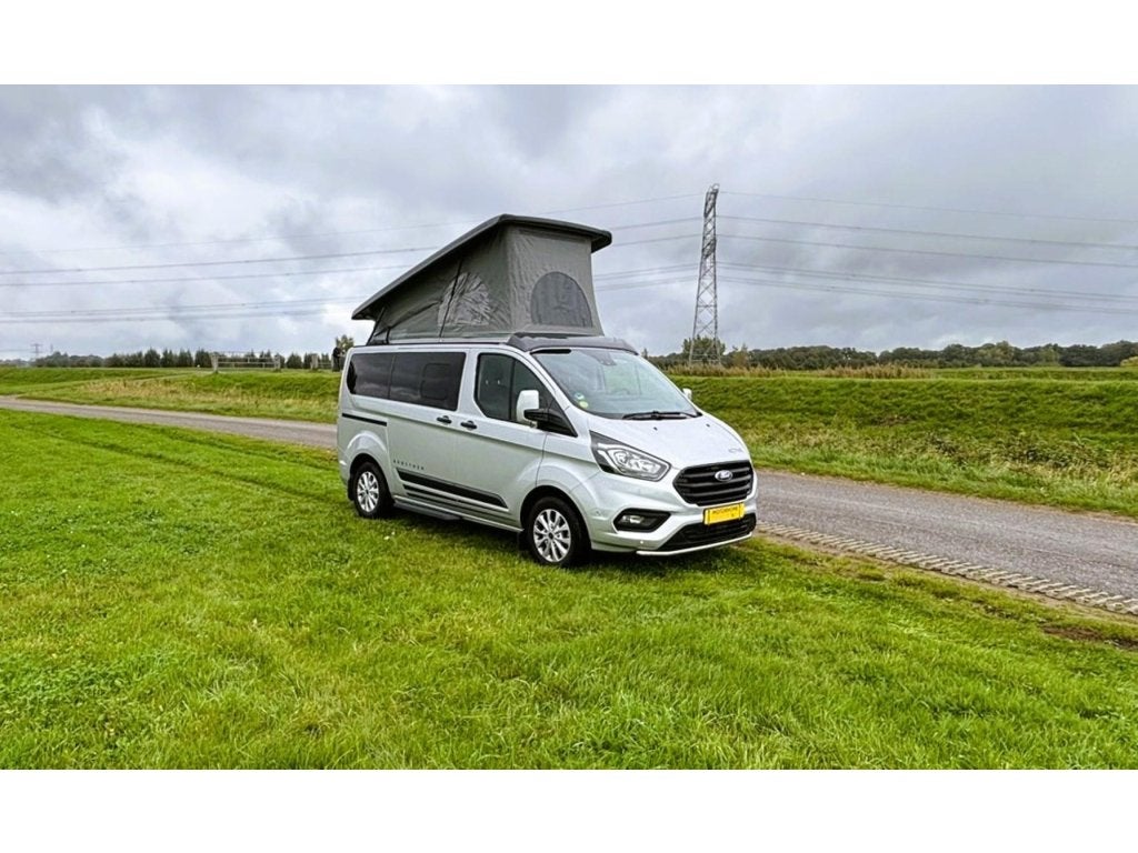 Bürstner Copa 500 | 2023 | Automaat nu € 2, Buscamper of Camperbus, Bedrijf, Bürstner, Halve Treinzit