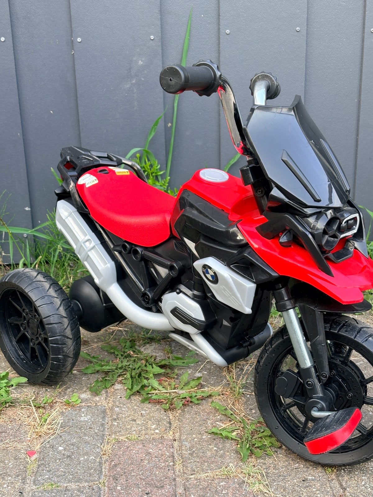 Originele BMW Kinder Motor – Zeer nette staat, Kinderen en Baby's, Speelgoed | Buiten | Skelters, Ophalen of Verzenden, Zo goed als nieuw
