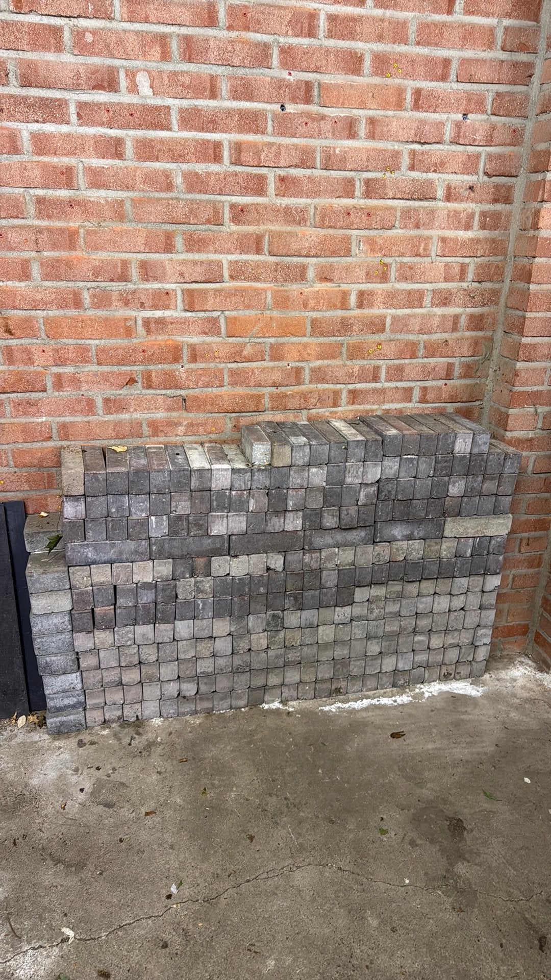 Waaltjes, Ophalen of Verzenden, Zo goed als nieuw, Beton, Klinkers