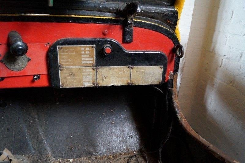 Willys JEEP MB 1942 met extra body, foto 7