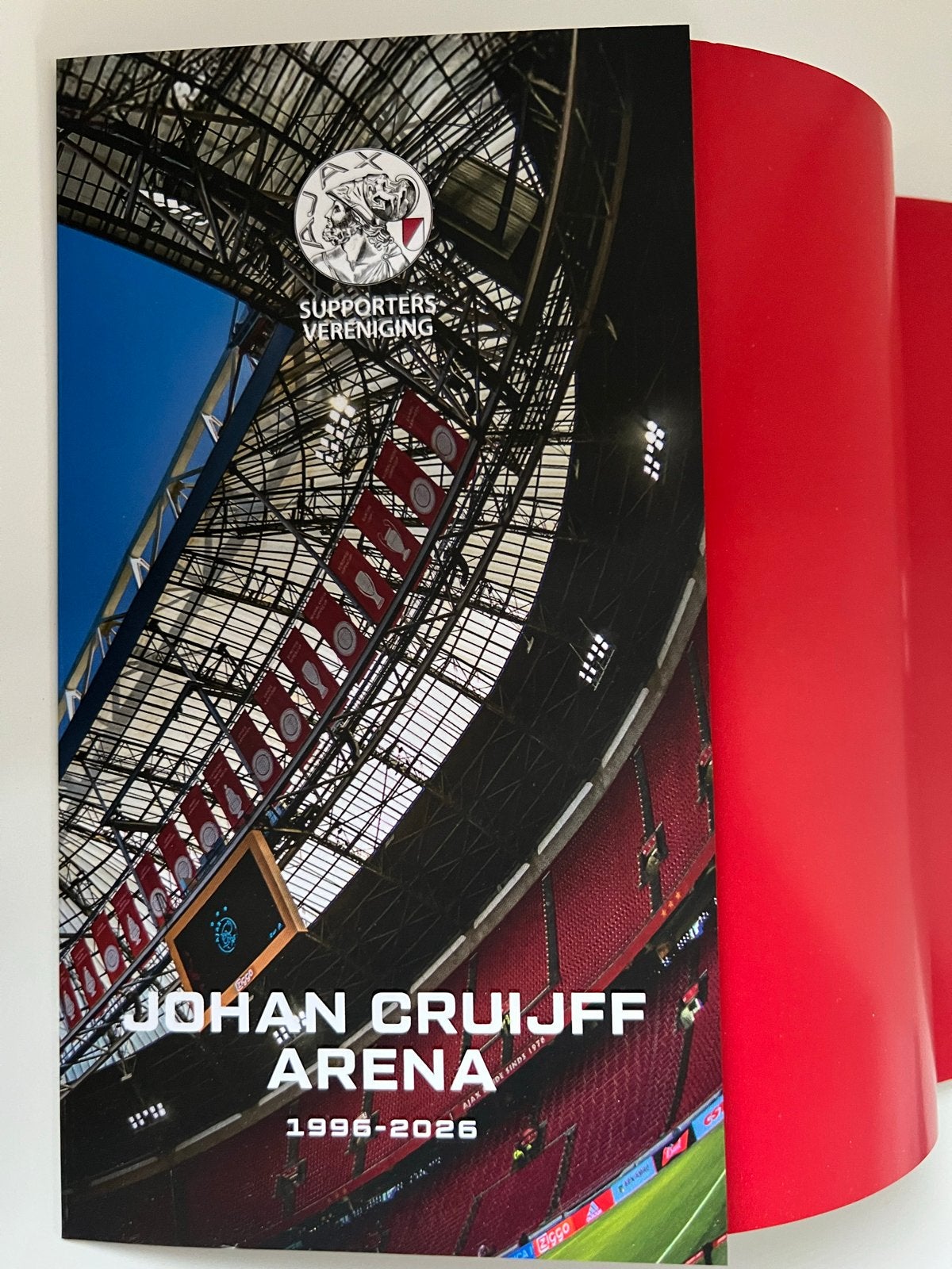 AjaxLife Ons Huis: De Meer & Johan Cruijff Arena, Ophalen of Verzenden, Zo goed als nieuw, Overige sporten