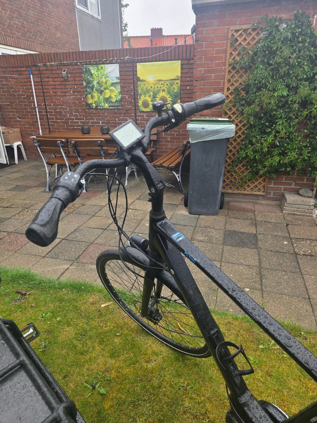 Giant Prime E+1 elektrische fiets, Yamaha motor, Fietsen en Brommers, Gebruikt, 51 tot 55 cm, 50 km per accu of meer, Giant