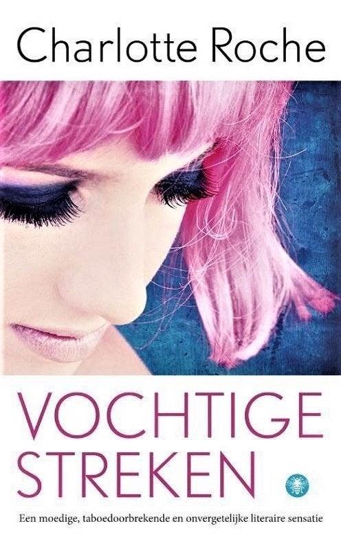VOCHTIGE STREKEN - 'een taboedoorbrekende sensatie', Boeken, Ophalen of Verzenden, Nieuw