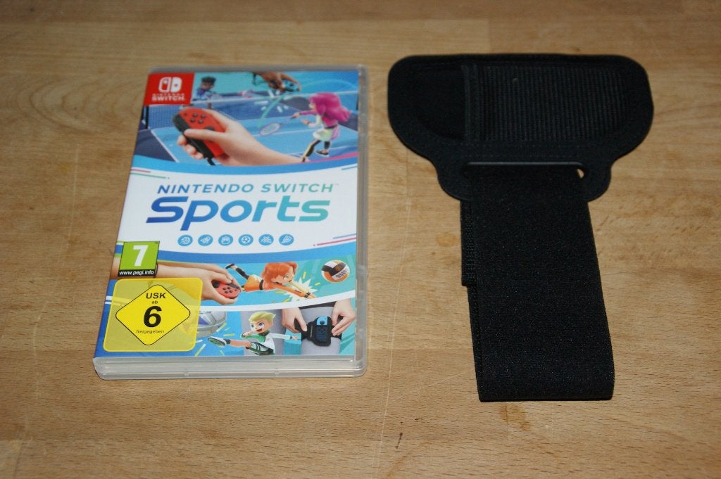 Nintendo Switch Sports (Switch), Gebruikt, Zoomstede 21, 3431 HK Nieuwegein, Nederland, Ophalen of Verzenden, Nintendo Benelux