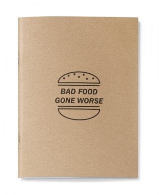 Bad food gone worse - Kesselskramer, Verzenden, Zo goed als nieuw, Fotografie algemeen