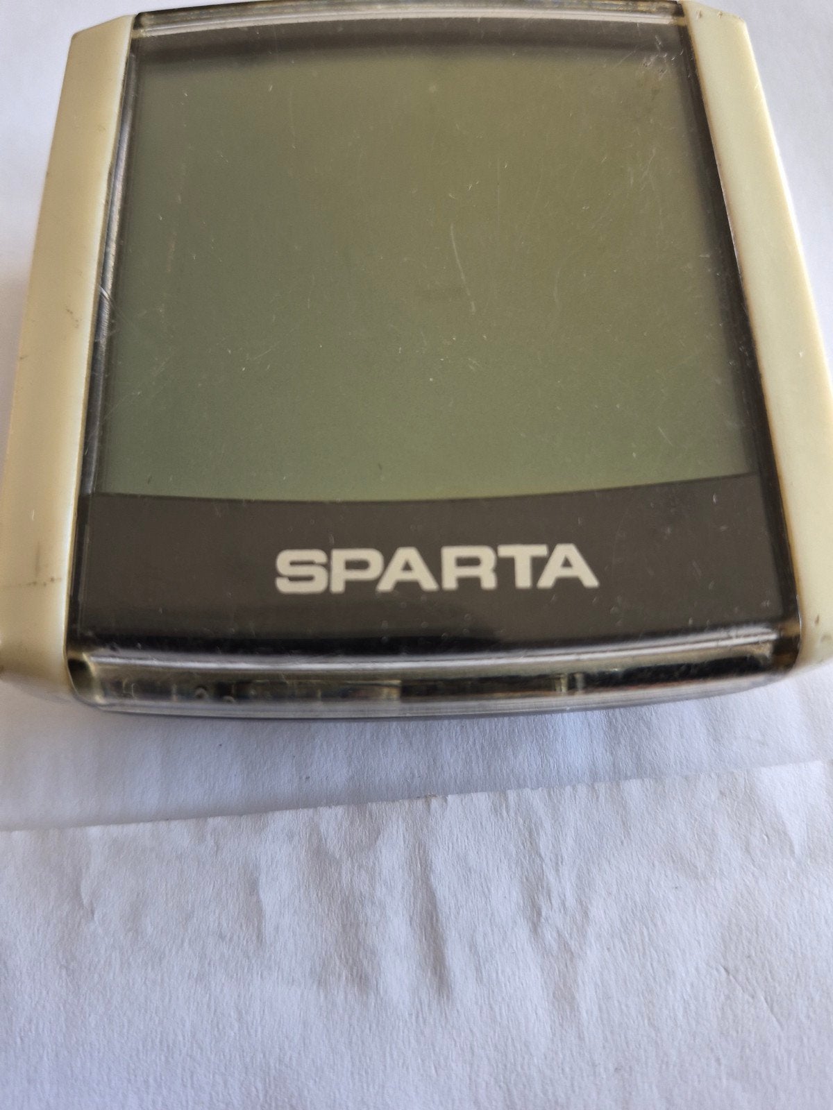 sparta ion display, Ophalen, Gebruikt