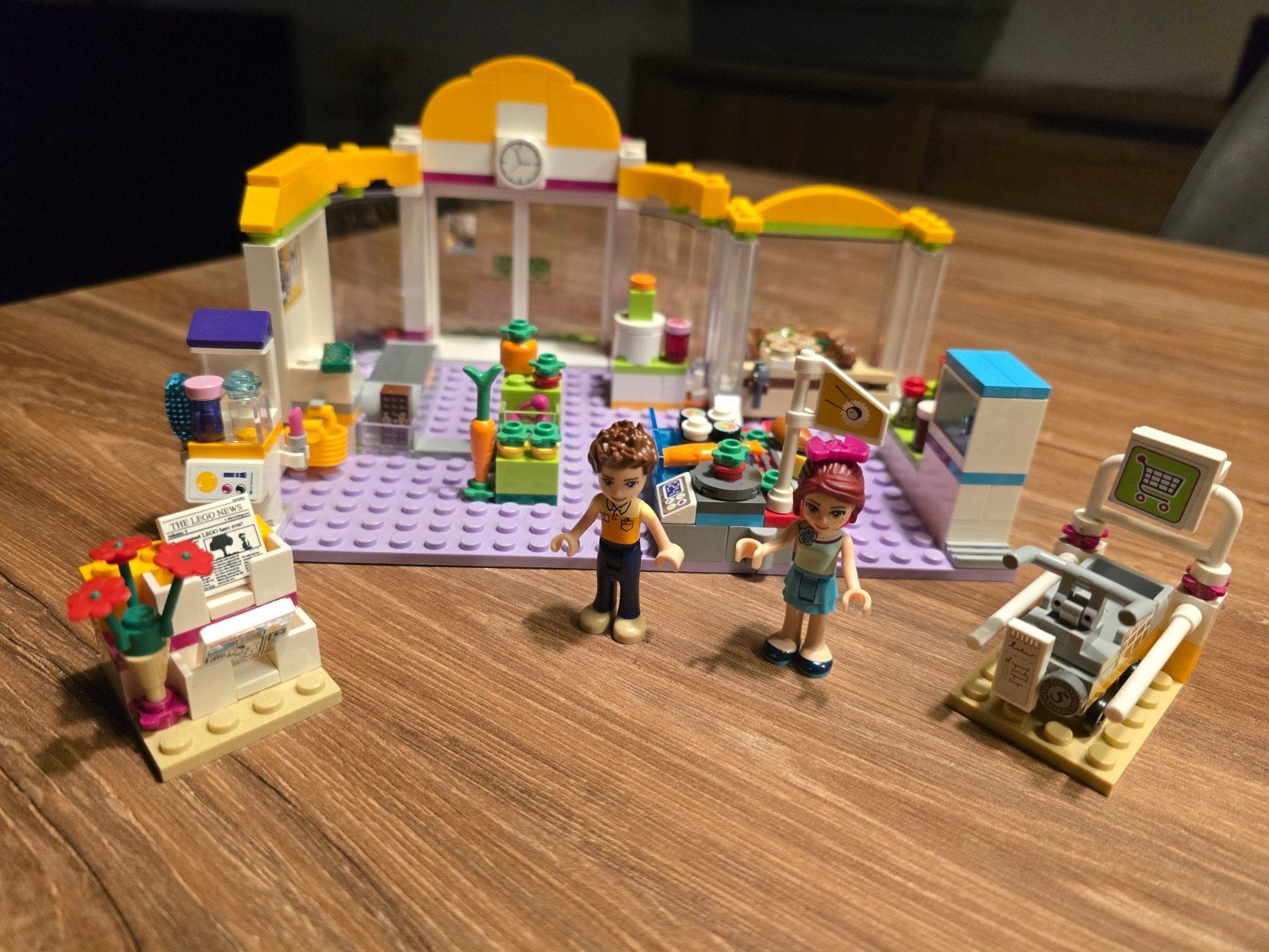 lego friends 41118, Ophalen, Zo goed als nieuw