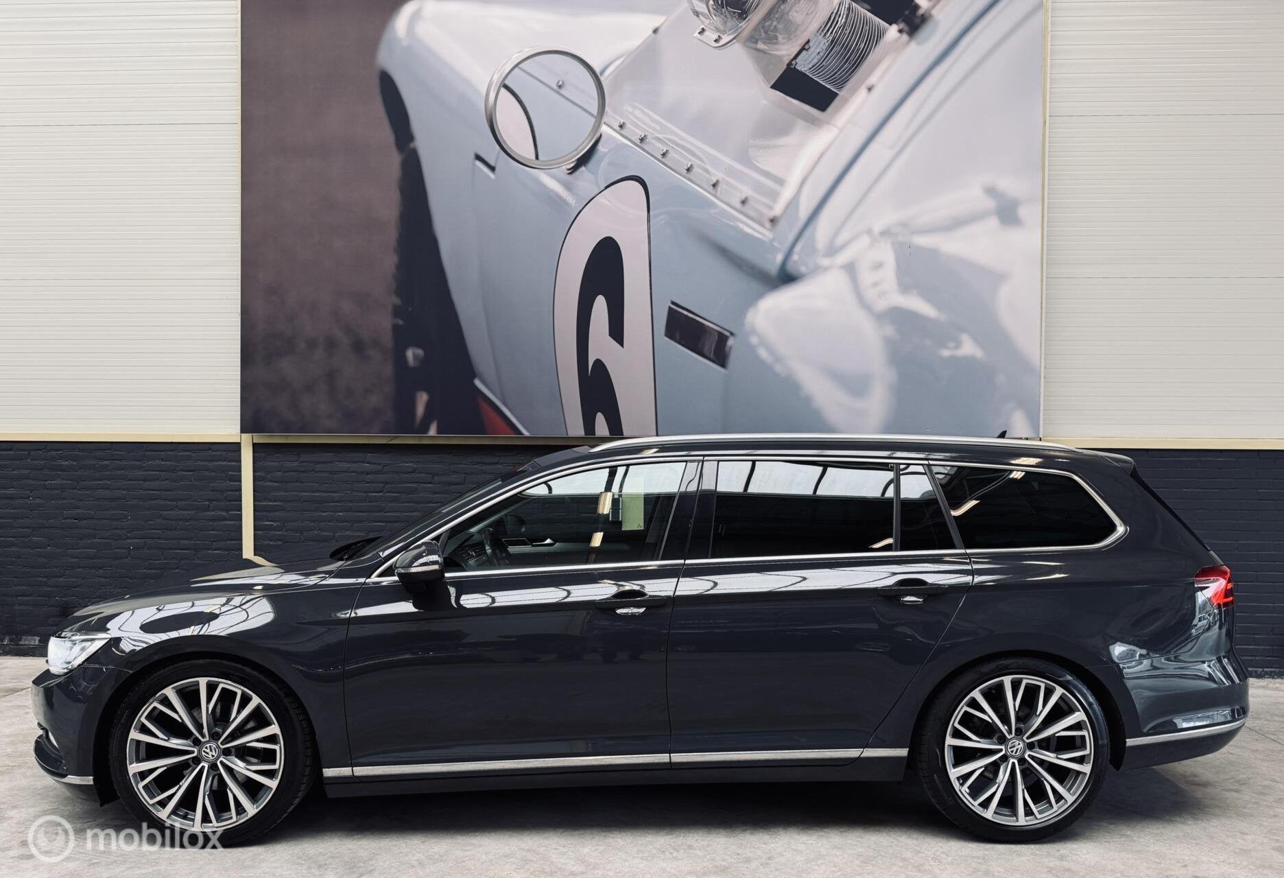 Volkswagen Passat Variant 1.8 TSI Highline 179PK|DSG|19INCH|, Auto's, 4 cilinders, 179 pk, Automatische klimaatregeling, 1405 kg