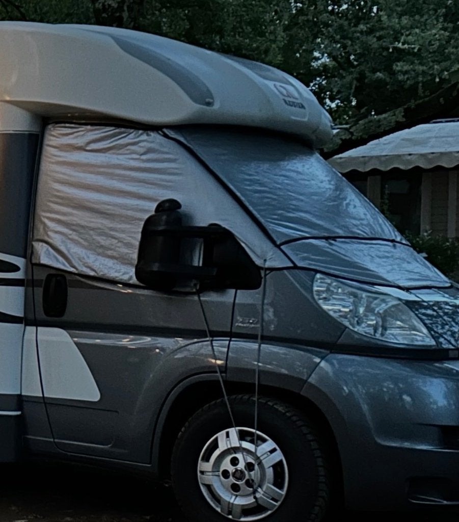 Camper accessoires, Ophalen, Gebruikt