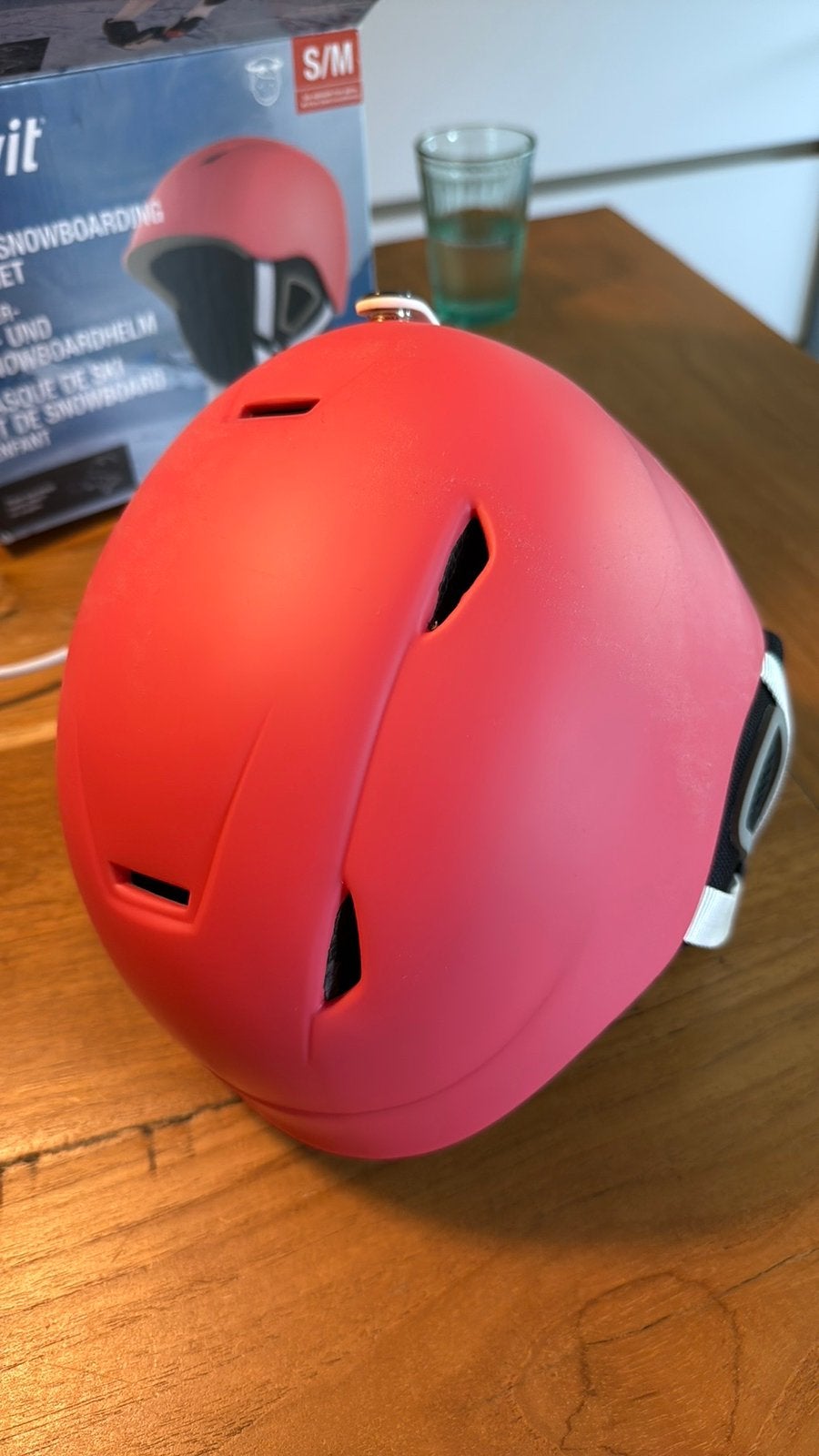Crivit Kinderhelm 48-51 nieuw, Ophalen of Verzenden, Zo goed als nieuw