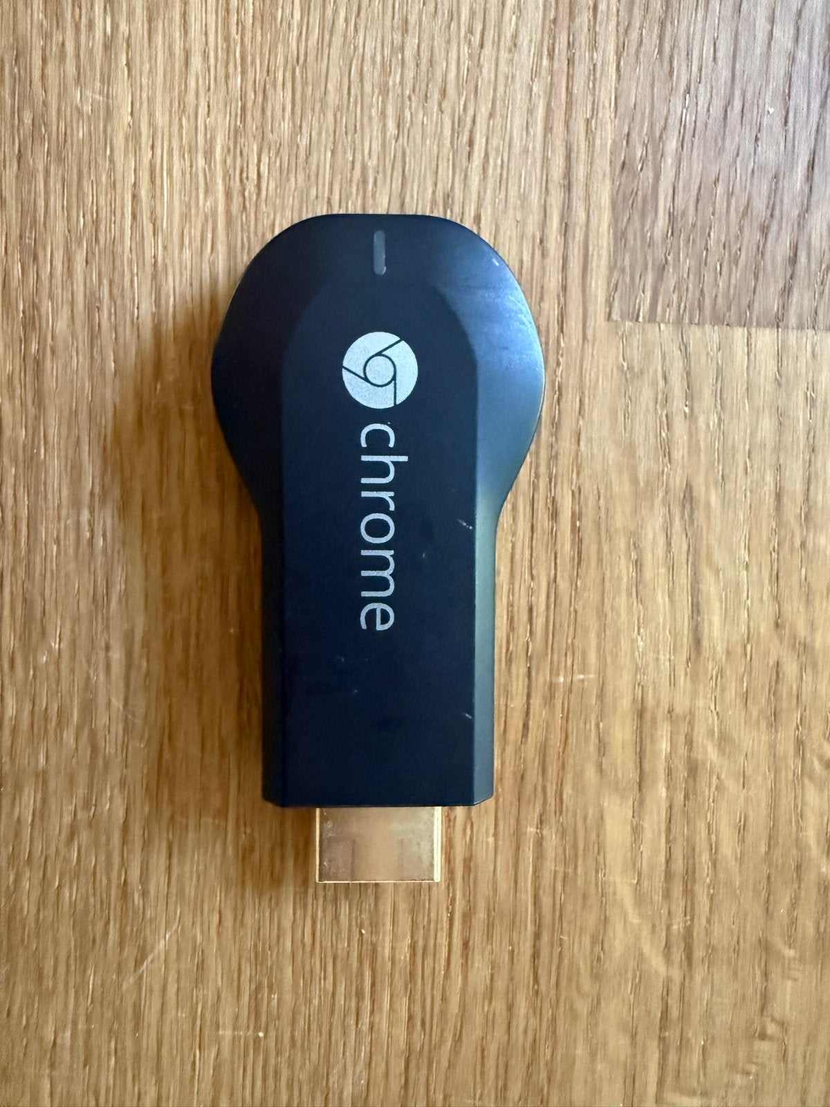 Google Chromecast - Stream eenvoudig naar je TV, Ophalen of Verzenden, Gebruikt, HDMI, Zonder harde schijf