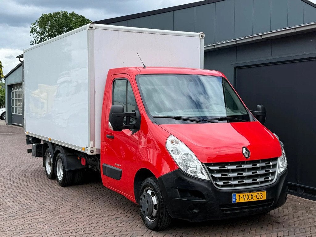 Renault Master 2.3 dCi Clixtar Be Combi N1 Euro 5 2740kg Laa, Gebruikt, 4 cilinders, Renault, 2020 kg