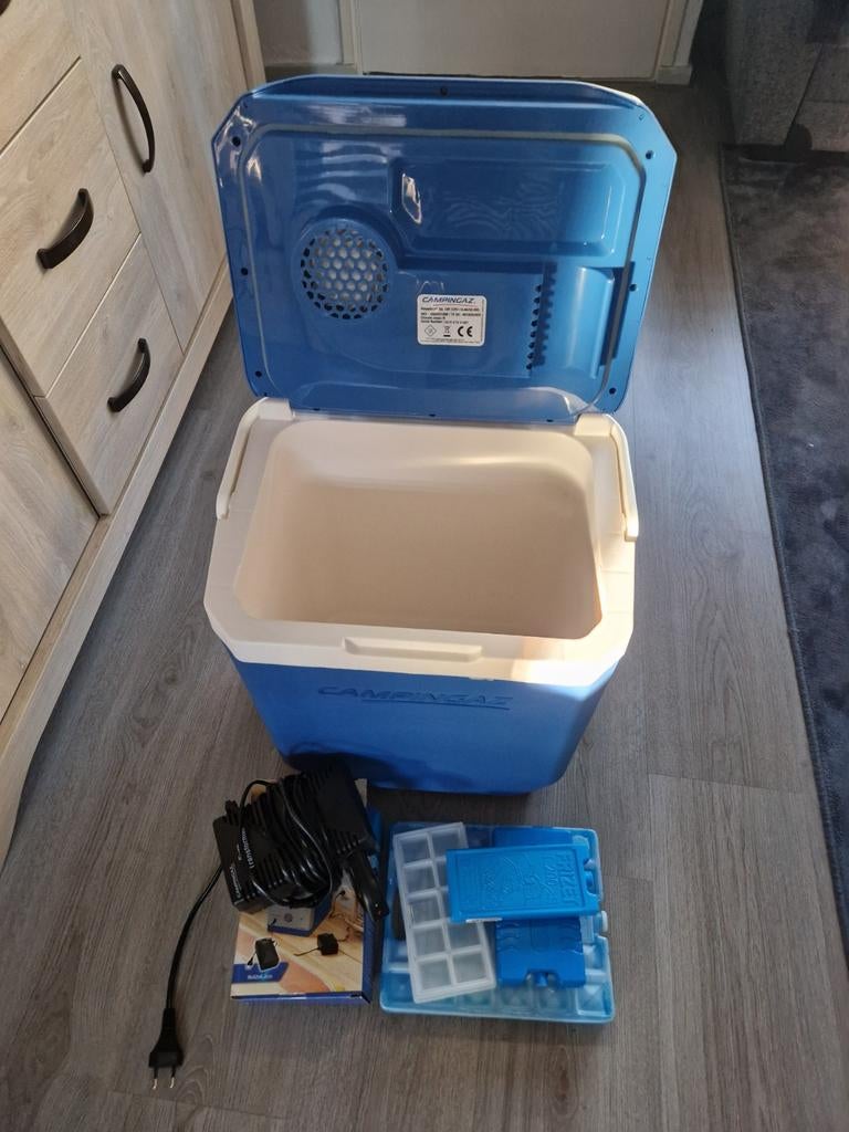 Autokoelkast, Ophalen of Verzenden, Elektrisch