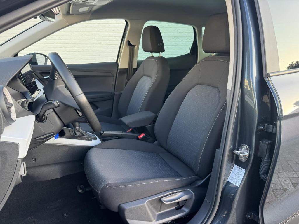 Seat ARONA 1.0 TSI Style Business Intense Pdc Carplay DAB ra, Stof, Gebruikt, 1133 kg, 610 kg