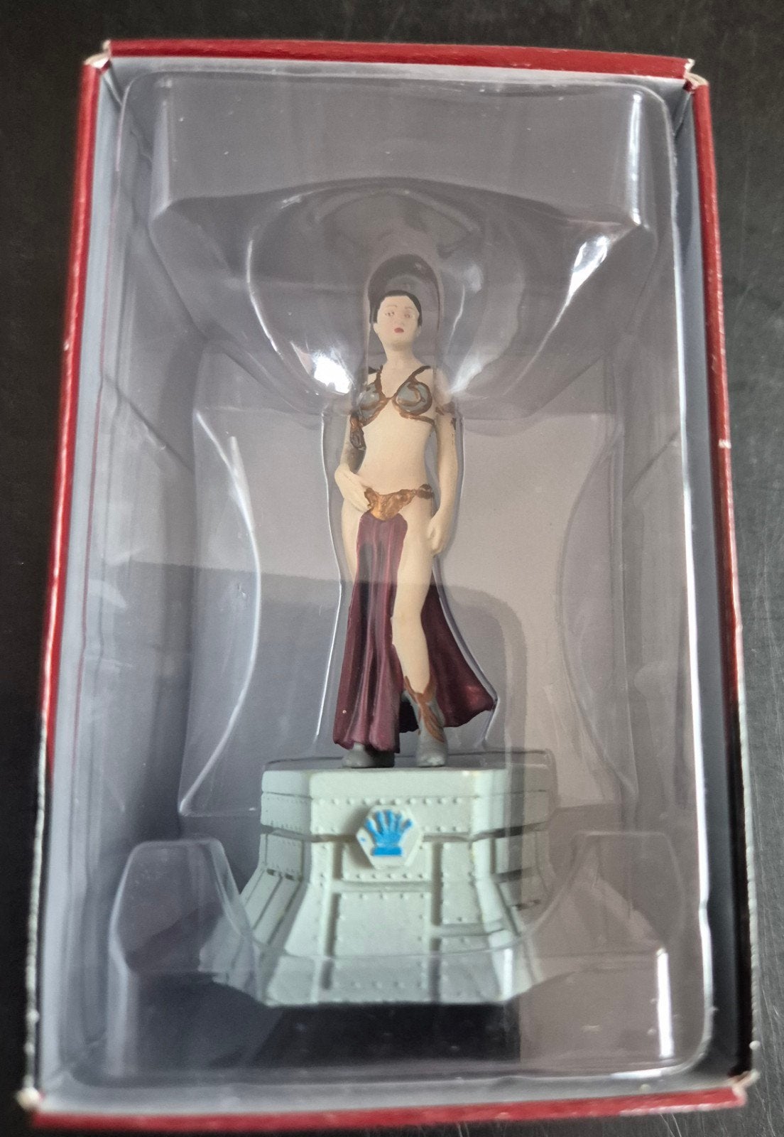 Star Wars Princess Leia  Schaakstuk, Verzamelen, Star Wars, Ophalen of Verzenden, Zo goed als nieuw, Overige typen