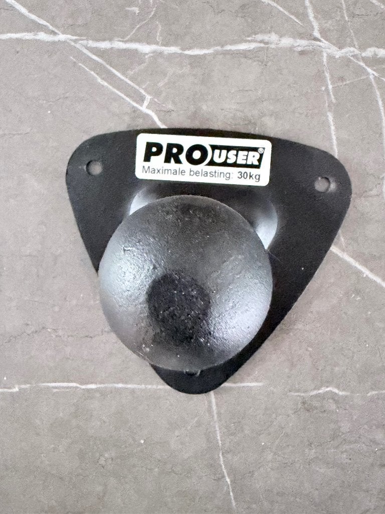 Spinder/ProUser Fietsendrager Wandhouder - Universeel, Ophalen of Verzenden, Nieuw, Trekhaakdrager