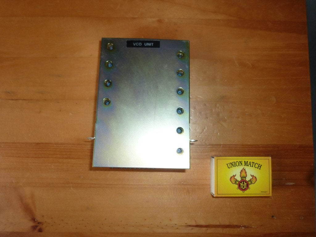 Yaesu VCO unit PB-2166 voor FT-902DM, Telecommunicatie, Zenders en Ontvangers, Ophalen of Verzenden, Gebruikt, Zender en Ontvanger