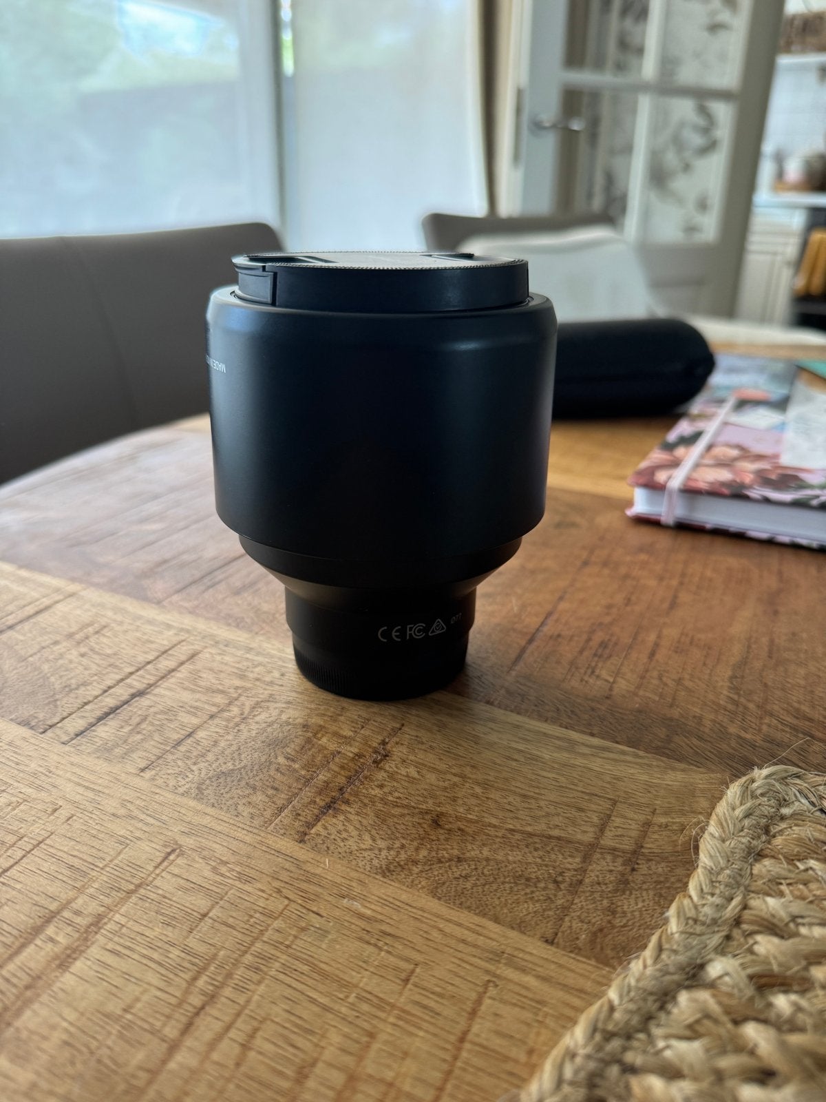 Samyang 85mm F1.4 prime lens voor Sony A7 FE, Sony E-mount, 85 mm, Samyang, Overige typen