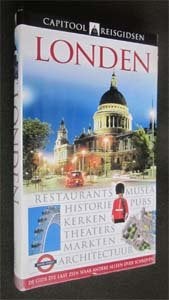 Capitool : Londen, Capitool, Europa, Ophalen of Verzenden, Zo goed als nieuw