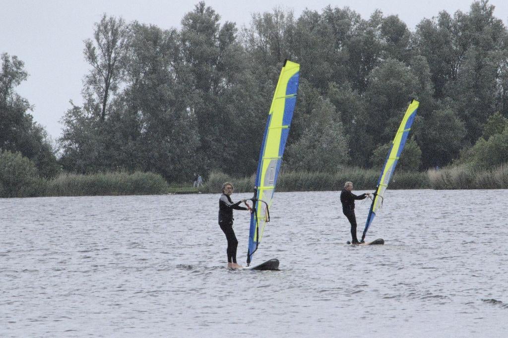 Pak nu windsurfen (weer) op, Watersport en Boten, Windsurfen, Ophalen, Nieuw, Overige typen, Minder dan 5 m²