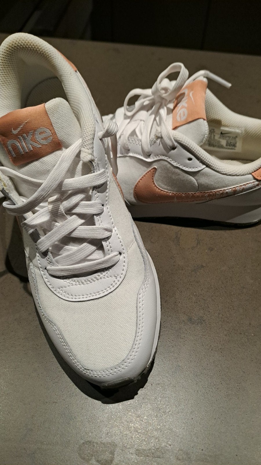 Nike md Vailant, maat 38, Wit, Nike, Ophalen of Verzenden, Sneakers of Gympen
