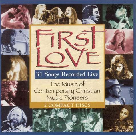 SALE--CD VARIOUS-First Love Contemporary Christian > 100%, Verzenden, Zo goed als nieuw, Gospel