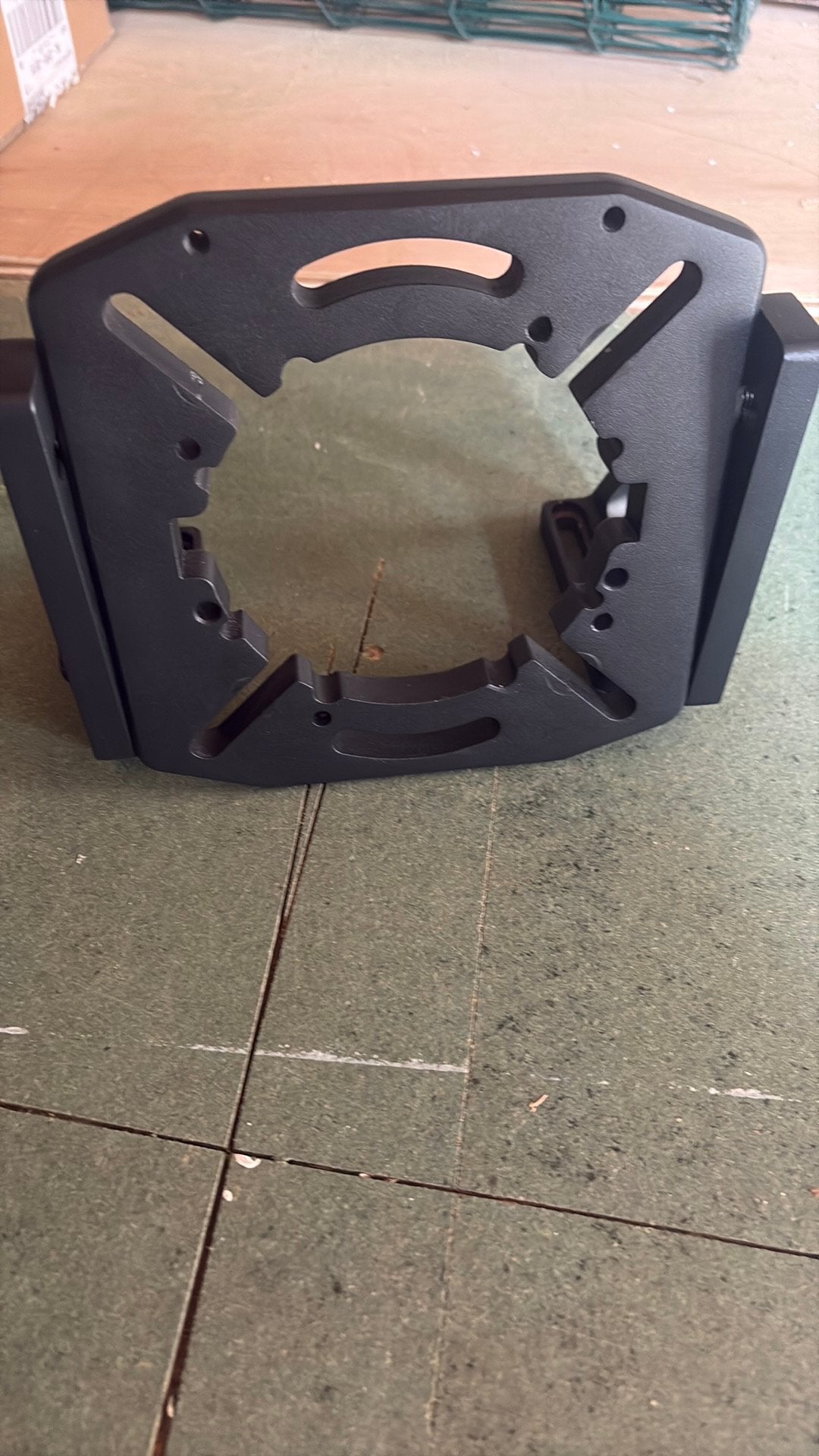 Trakracer Direct Drive Mount, Ophalen of Verzenden, Zo goed als nieuw