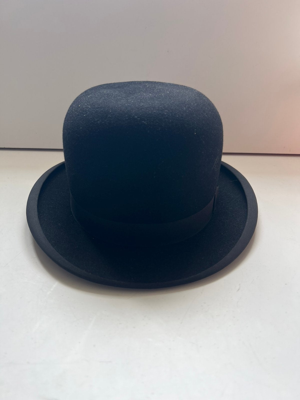 Vintage Bolhoed - Web Sun Felt - 1947, Ophalen of Verzenden
