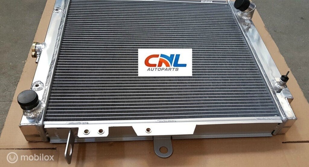 Radiator for Toyota Land cruiser HDJ78 HDJ79 HZJ78 HZJ79 1HZ, Auto-onderdelen, Nieuw, Ophalen of Verzenden