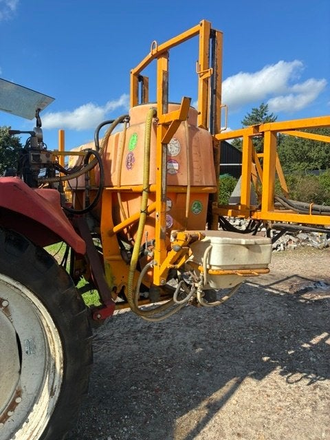Cebeco Veldspuit 21 meter 750 liter tank, Ophalen, Glastuinbouw, Gewasbescherming en Bemesting