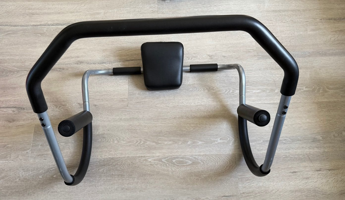 Buikspiertrainer - Ab Roller voor effectieve workouts, Ophalen, Overige typen, Zo goed als nieuw, Buik