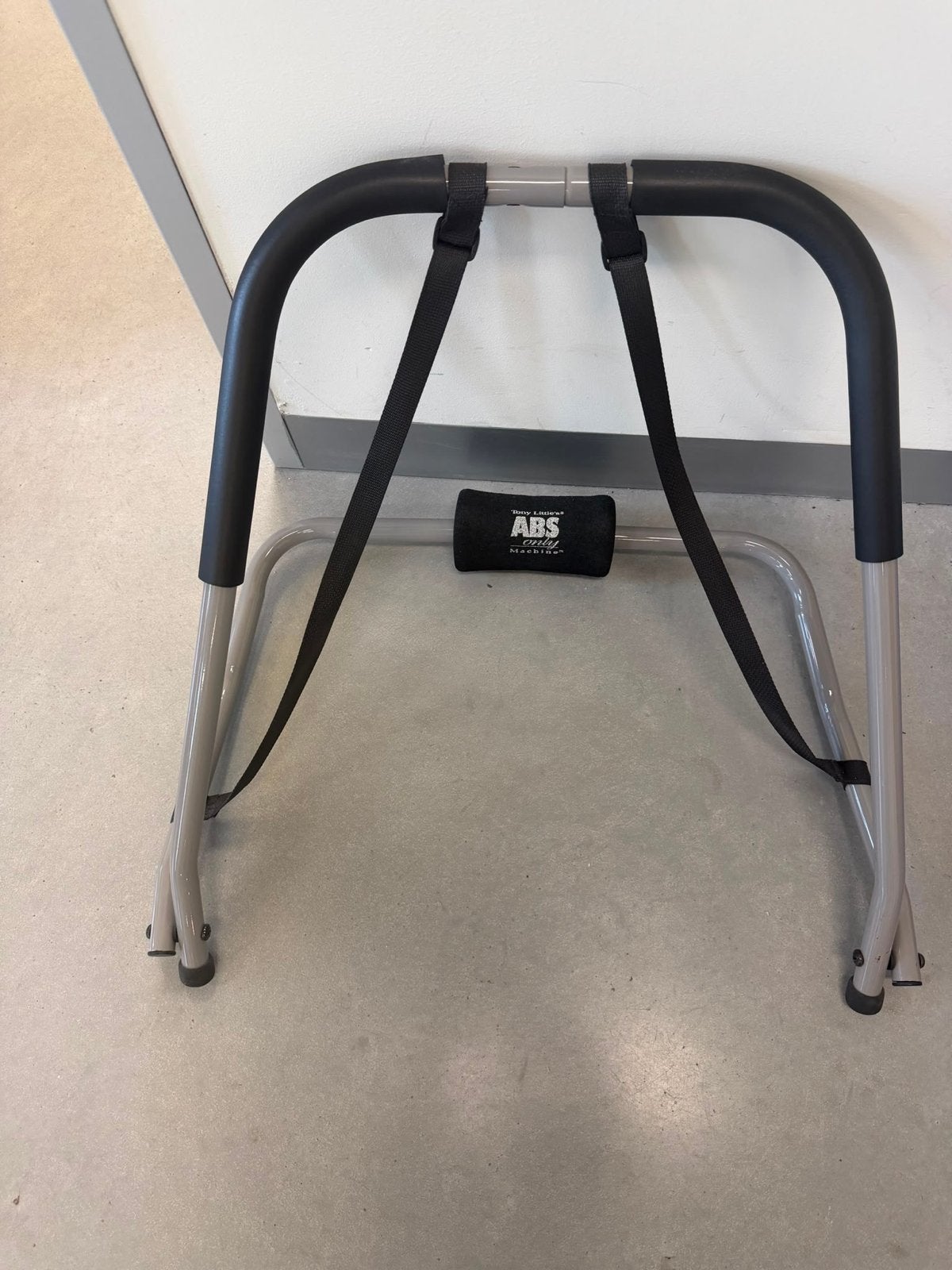 ABS Total Body Crunch Buikspiertrainer, Ophalen, Gebruikt, Buik, Overige typen